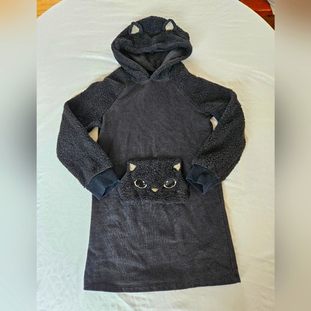 Long Cat hoodie